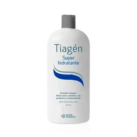 Inter Pharma Tiagén Supermoisturizer Body, 250 ml