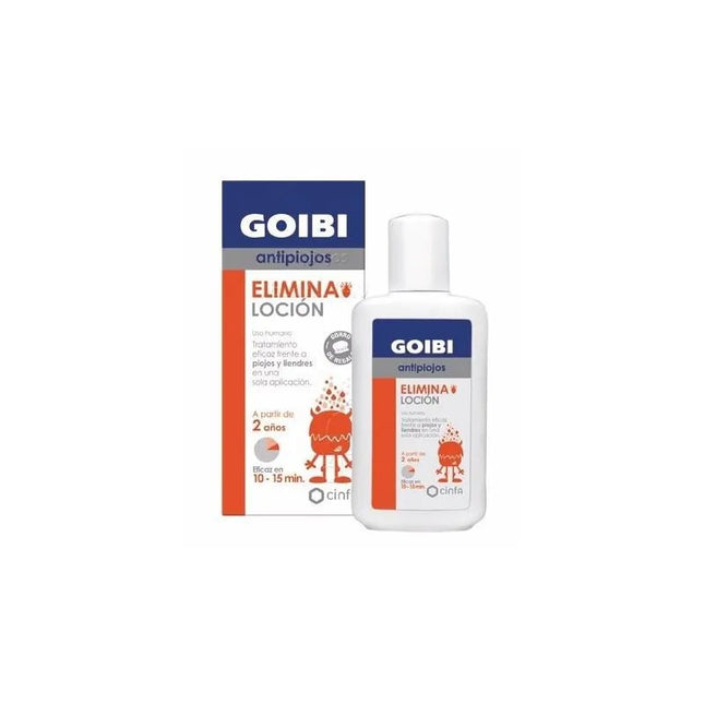 Goibi Parasit – Lotion, 125 ml
