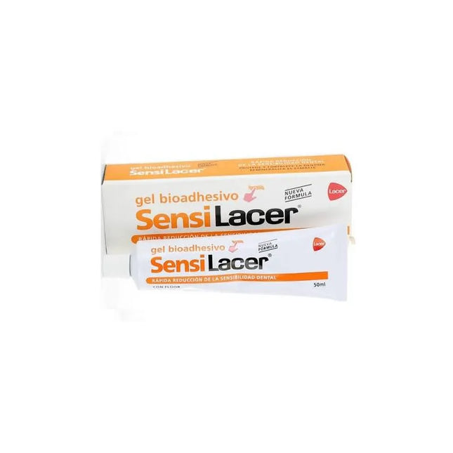 Lacer Sensilacer Bioadhesive – Gel, 50 ml