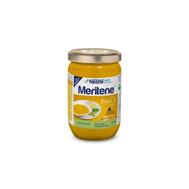 Meritene Resource Pure Vegetable Panache, 300 g