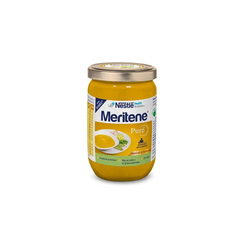Meritene Resource Pure Vegetable Panache, 300 g