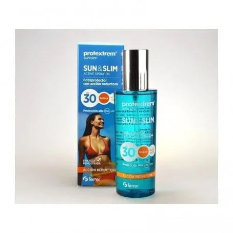 Protextrem Sun and Slim Spf30 Reducing Action Photoprotector 200 ml Ferrer