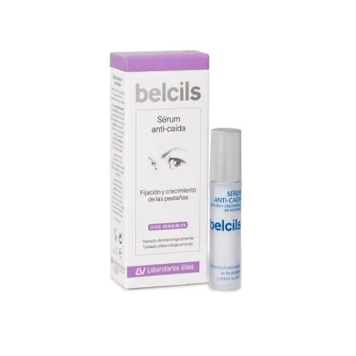 Belcils Anti-Hair Loss – Serum Unisex, 3 ml