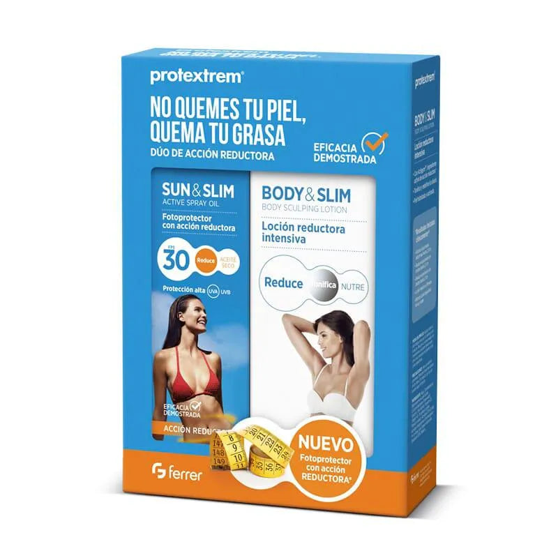 Ferrer Protextrem Pack Duo Sun Body Slim Unisex
