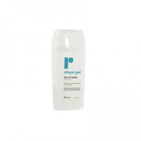 Repavar Atopic Piel – Gel De Baño, 200 ml