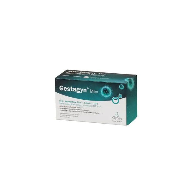 Gynea Gestagyn Men, 60 capsules