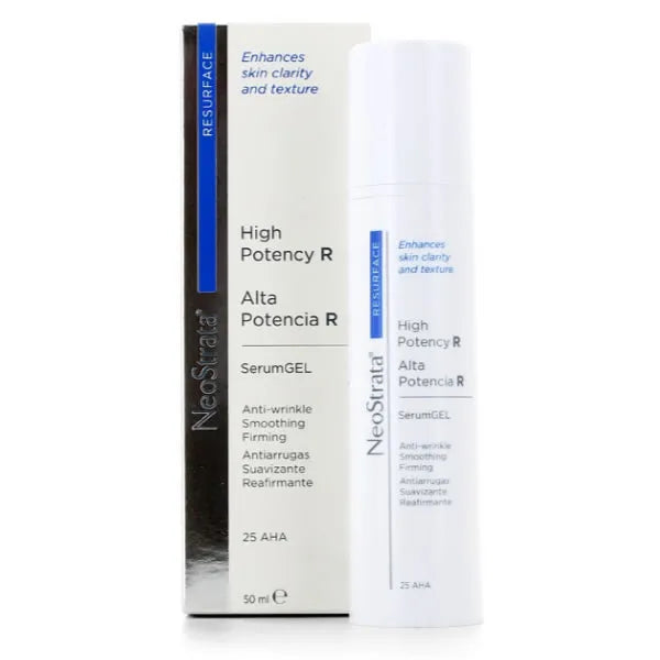 Neostrata High Potency R – SerumGel Anti Wrinkle Smoothing Firming 25 Aha Unisex, 50 ml