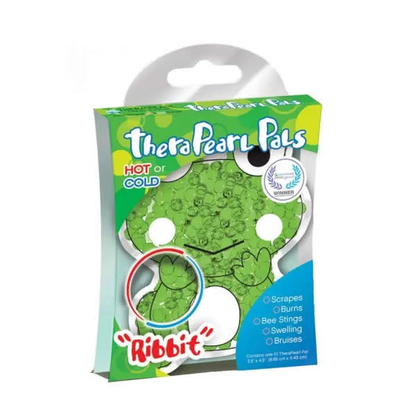 Therapearl Thera Pearl Children’s Pals The Frog 8.89cm x 11.43cm Unisex