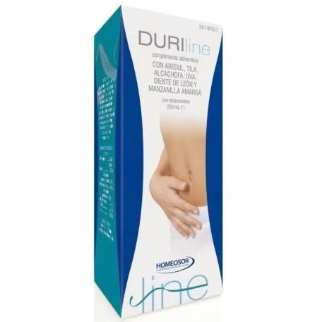 Pharmasor Duriline Jarabe 250 ml Homeosor