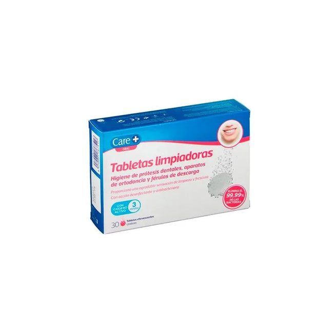 CARE+ Stada Dentures Cleaning Tablets Dentures Dentures 30 Eferv Tablets