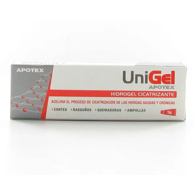 Apotex Unigel Healing Gel, 5 g