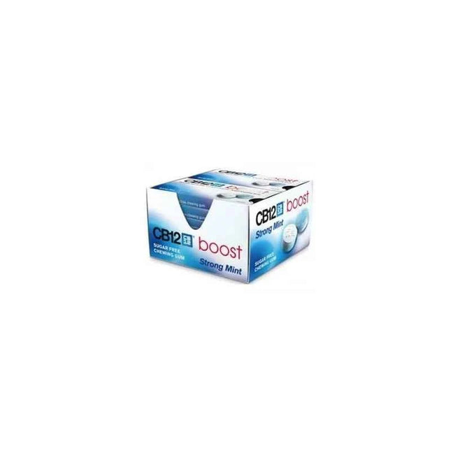 CB12 Boost Contenedora 12 Uds