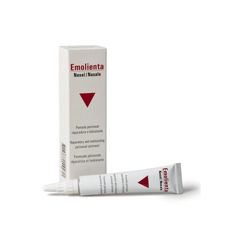 Laboratorios VIÑAS Emolienta Nasal Unisex, 10 ml
