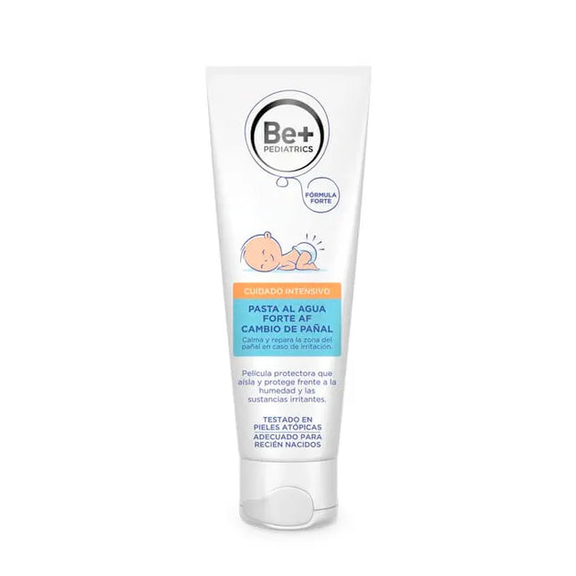 BE+ Pediatrics Water Paste Forte, 60 ml