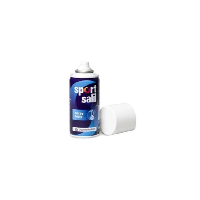 Laboratorios VIÑAS Sportsalil – Spray Hielo, 150 ml