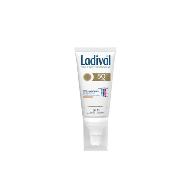 Ladival Emulsión Anti-Manchas Con Color Spf50, 50 ml