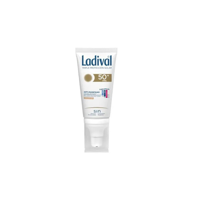 Ladival Emulsión Anti-Manchas Con Color Spf50, 50 ml