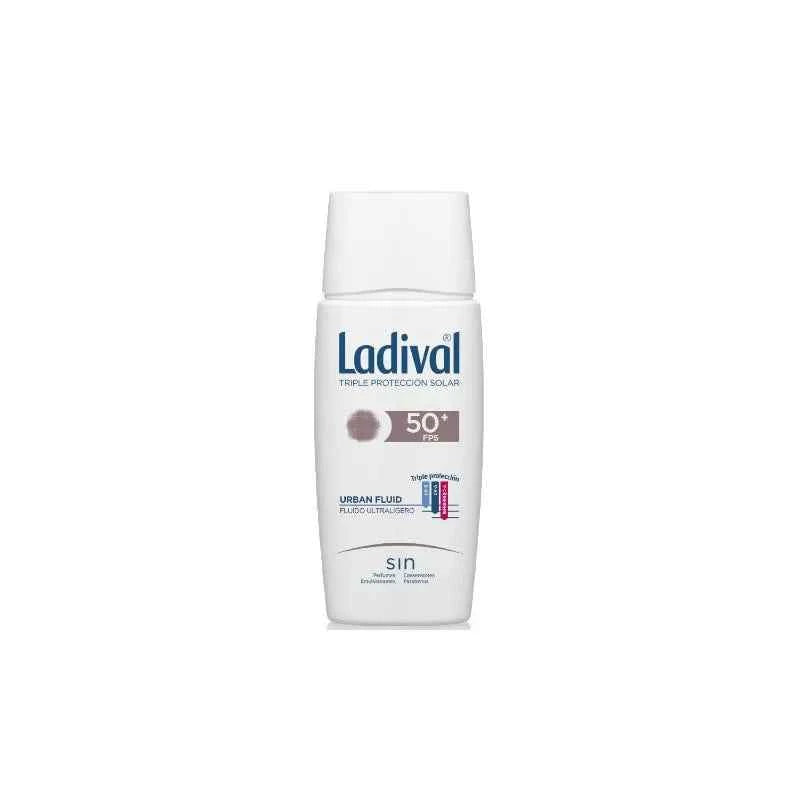 Ladival Urban Fluido Facial Spf50, 50 ml