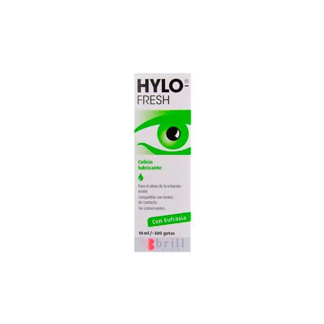 Brill Pharma Hylofresh Eyewash, 10 ml