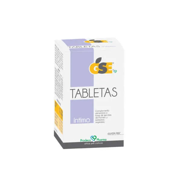 GSE Íntimo Tabletas, 90 tablets