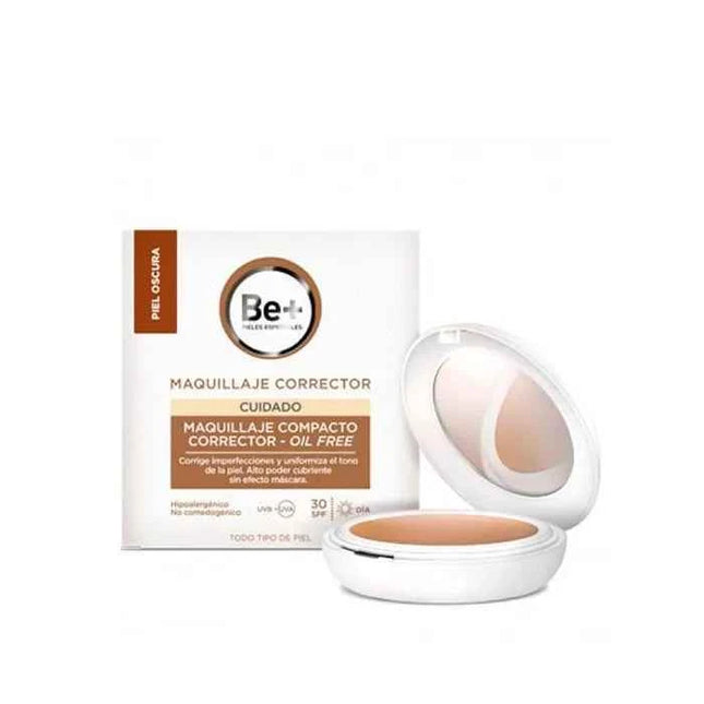 BE+ Make-up Compact Concealer Spf30 Clear Skin, 10 g