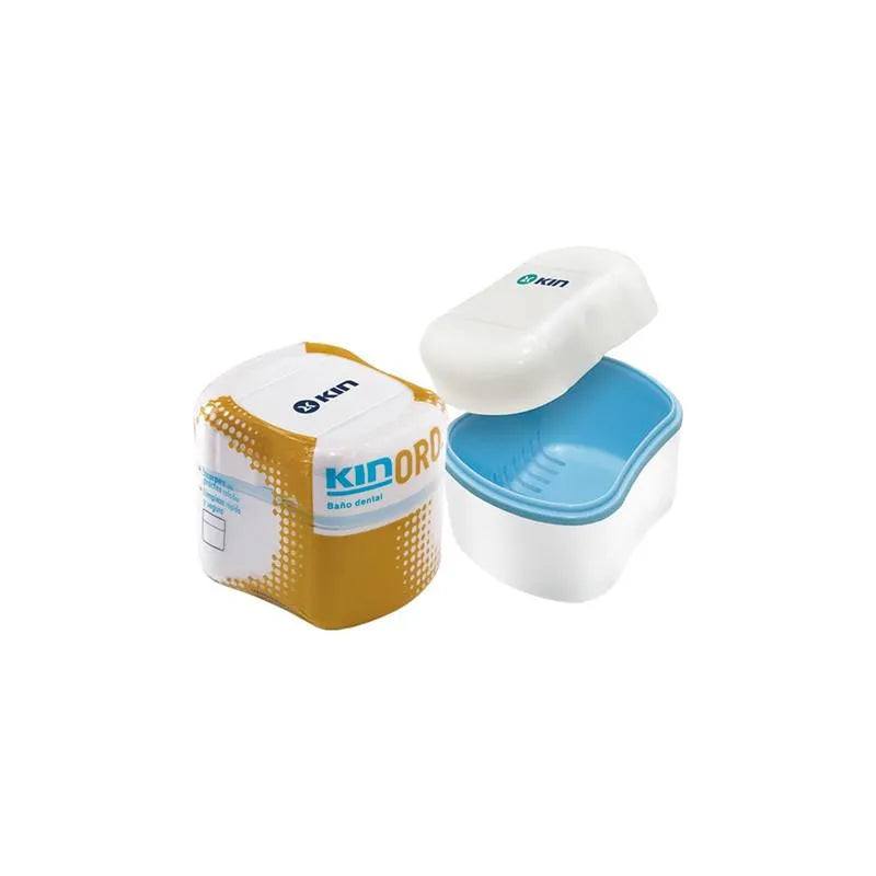 KIN Oro Bath Contenedor