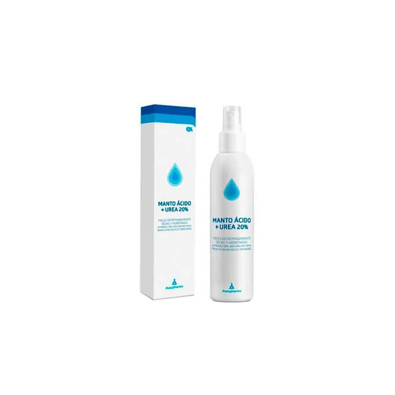 CPI Manto Ácido Urea 20, 100 ml