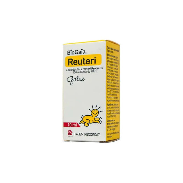 Biogaia Reuteri Drops, 10 ml