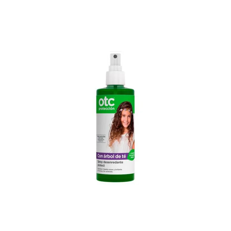OTC Lice – Spray Detangling Spray Protect, 250 ml
