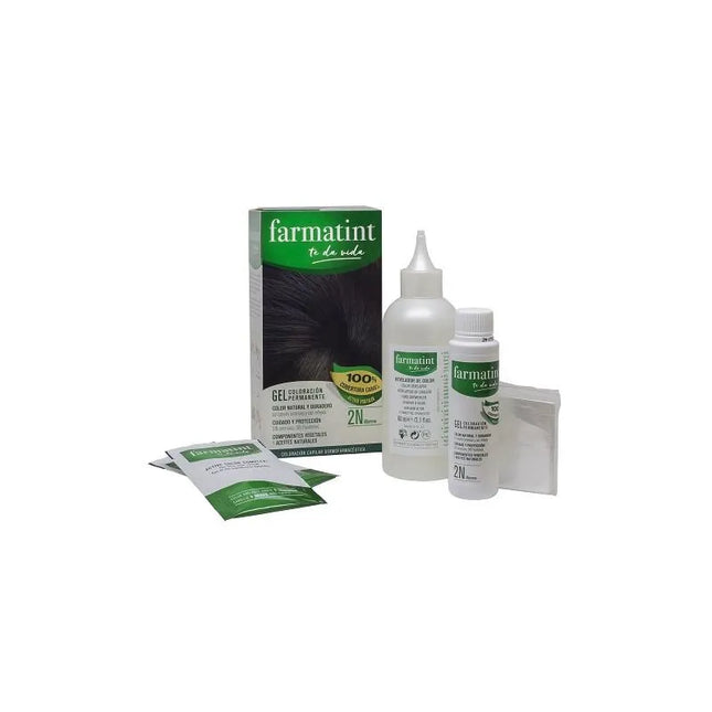 Farmatint 2n Brown Unisex, 150 ml