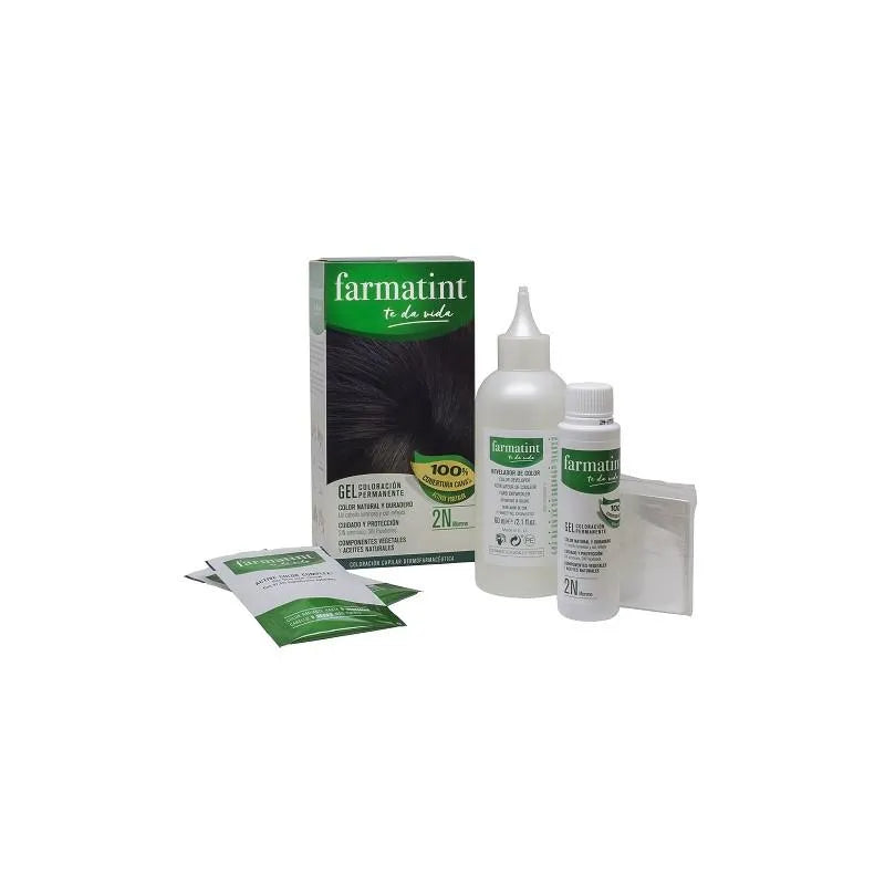 Farmatint 2n Brown Unisex, 150 ml