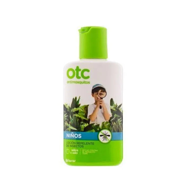OTC Herbal Kids Mosquito Repellent – Lotion, 100 ml