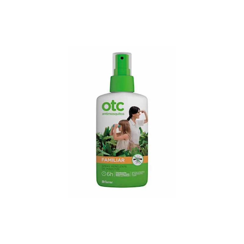 OTC Family Mosquito – Spray - Mosquito Repellent (100 M)
