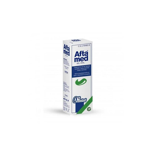 KERN Pharma Aftamed Oral – Gel, 15 ml