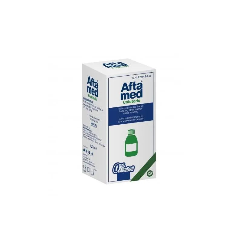 KERN Pharma Gum® Aftamed Mouthwash, 150 ml