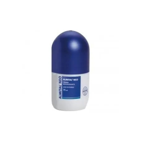 Unipharma Deodorant Almital Neo – Cream Roll On, 75 ml