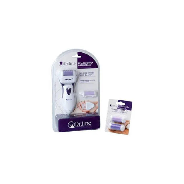 DR. LINE Anti-Hardness Electric Nail File Unisex