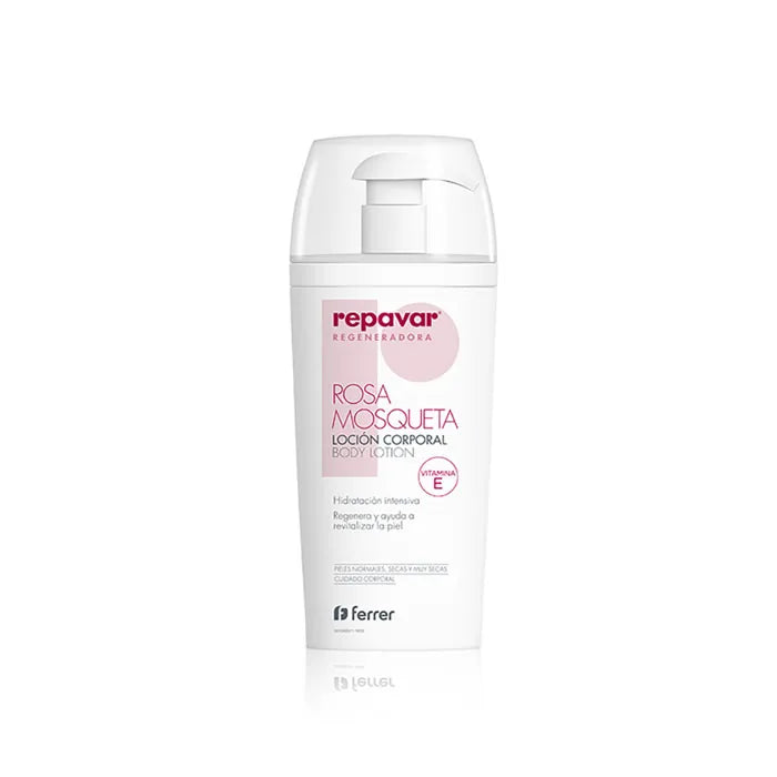 Otc Repavar Rosehip Body – Lotion Unisex, 500 ml