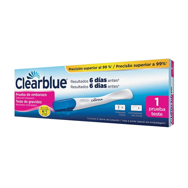 Clearblue Pregnancy Test Early Detection, 1 Units