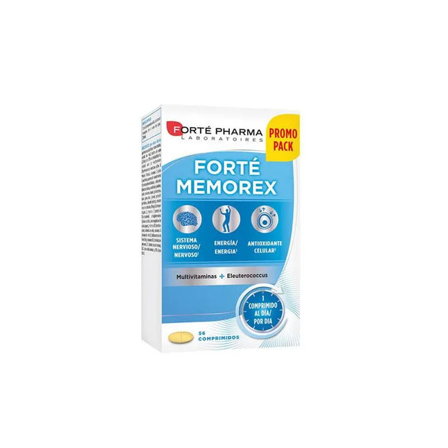 FORTÉ Pharma Forte Pharma Energy Memorex 56comp