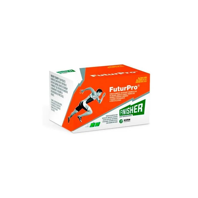 KERN Pharma Finisher Futurpro 8 Sobres, 30 g