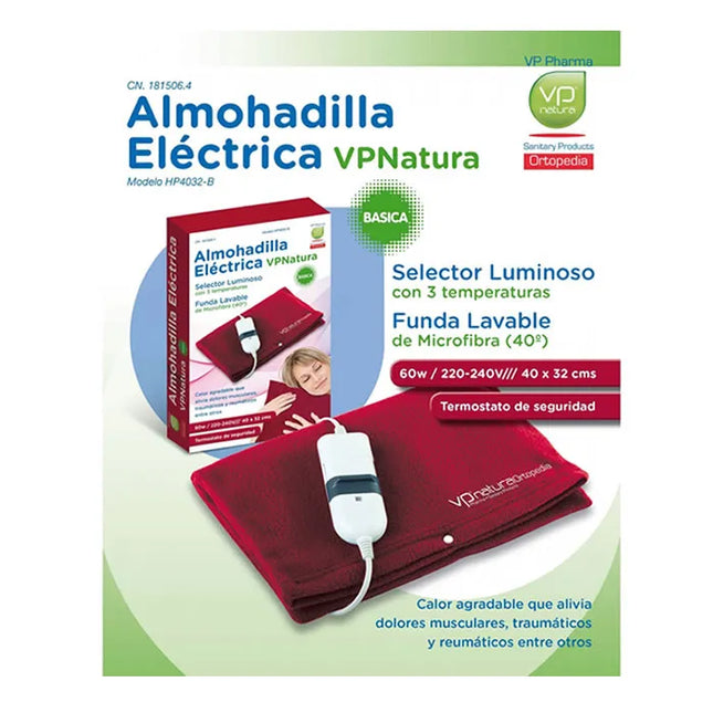 Vpharma Basic Heating Pad