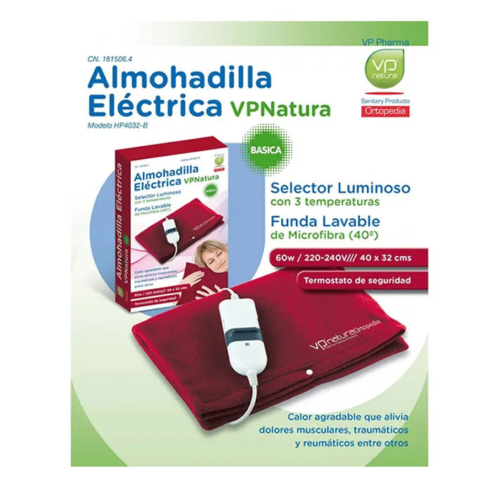 Vpharma Basic Heating Pad
