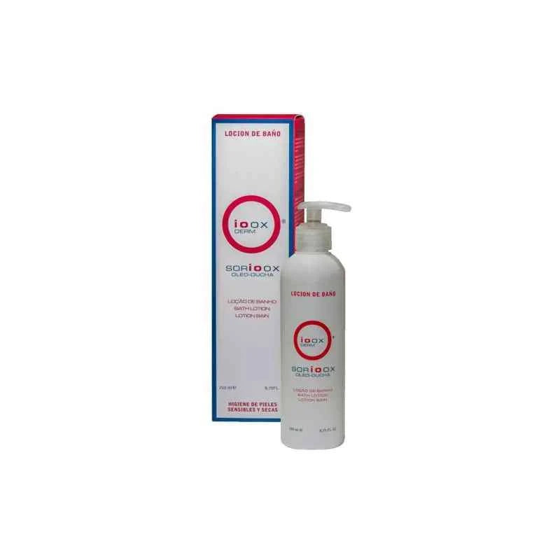 IOOX Sorioox Oleo Shower Unisex, 250 ml