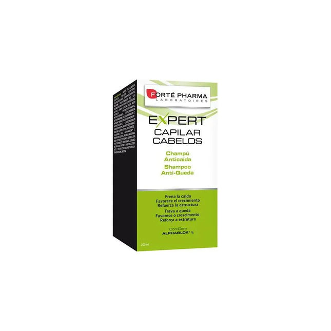 Forte Pharma Expert Hair Loss Prevention – Shampoo, 200 ml