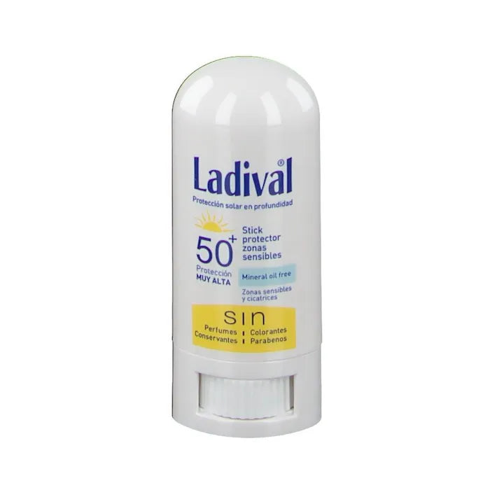 Ladival Protective Stick Sensitive Areas Unisex, 8 g