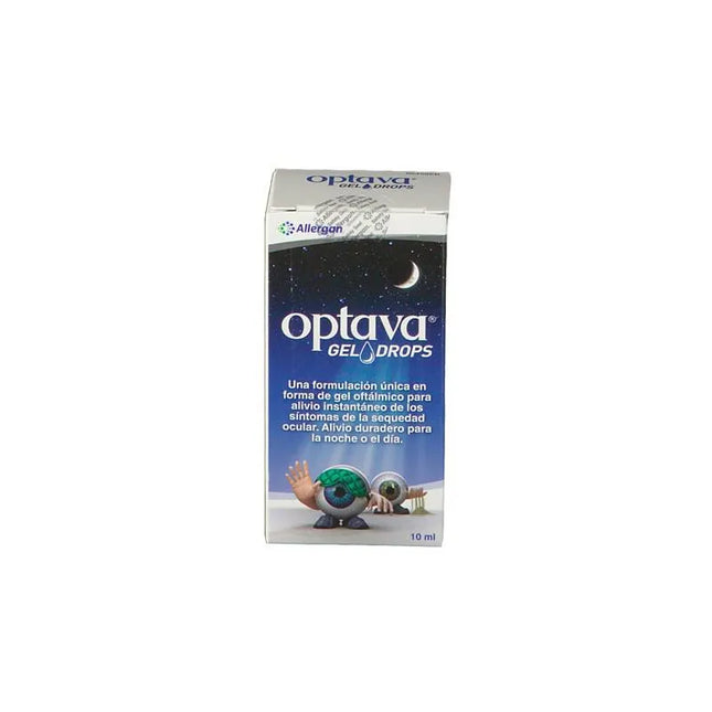 Optava Gel Drops, 10 ml