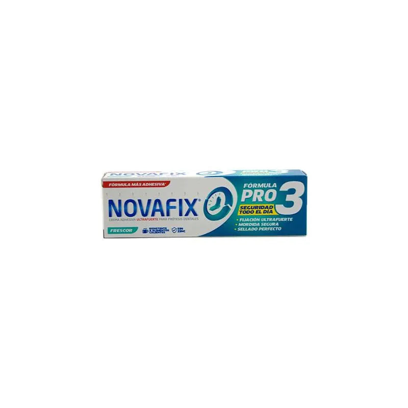URGO Novafix Pro3 Frescor, 50 g