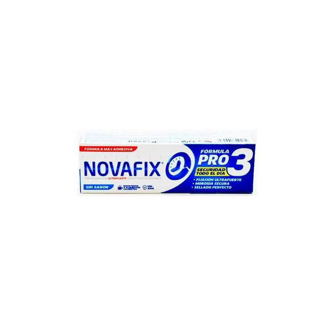 URGO Novafix Pro3 Sin Sabor, 20 g