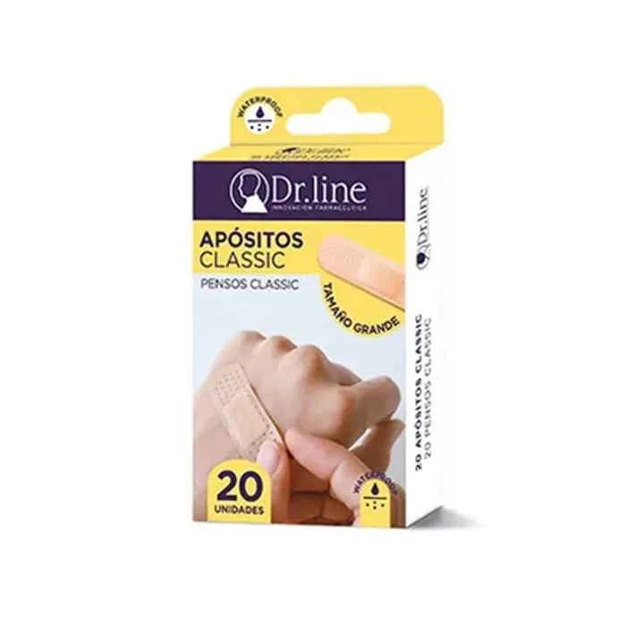 DR. LINE Dressings Classic 20U